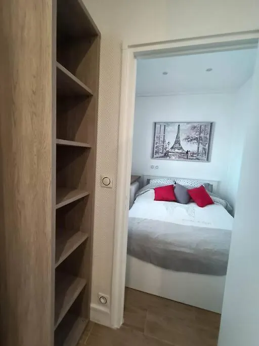 Le Petit Montsouris Apartment Paris