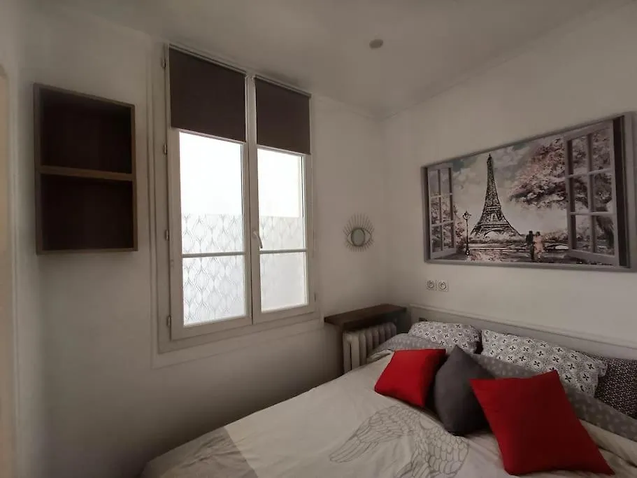 Le Petit Montsouris Appartement Paris