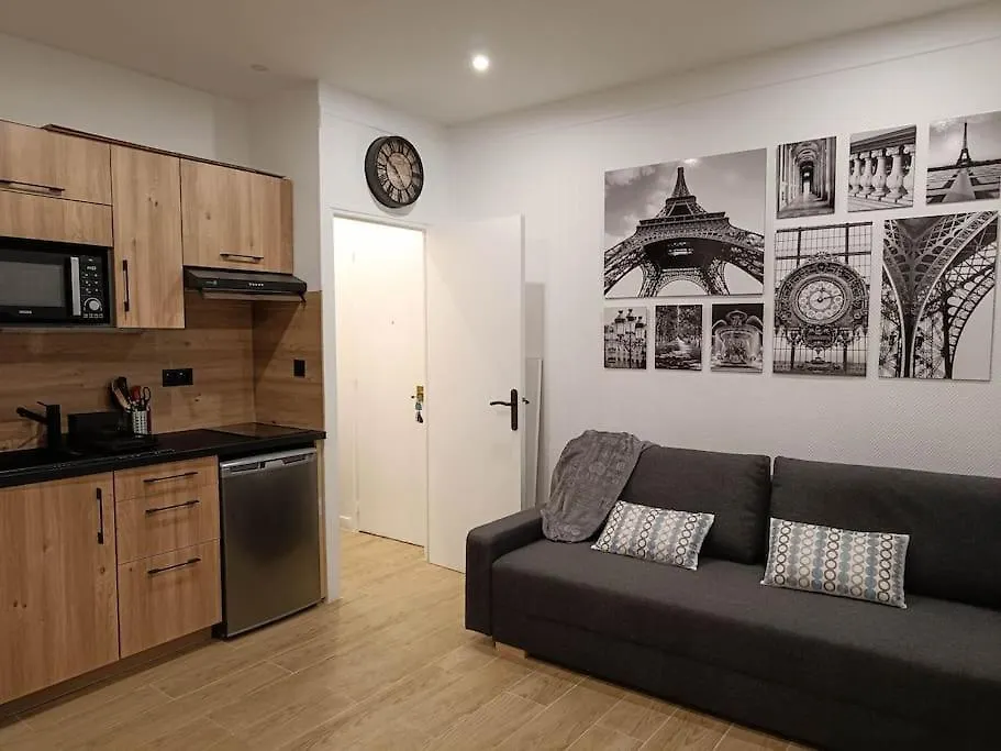 Appartement Le Petit Montsouris Paris