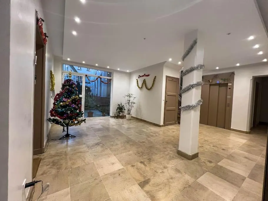 Appartement Le Petit Montsouris *